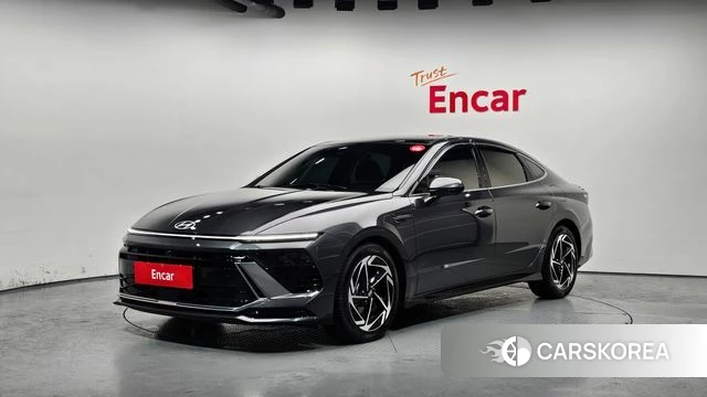 Hyundai Sonata D Edge (DN8) 2024 Серый из Кореи