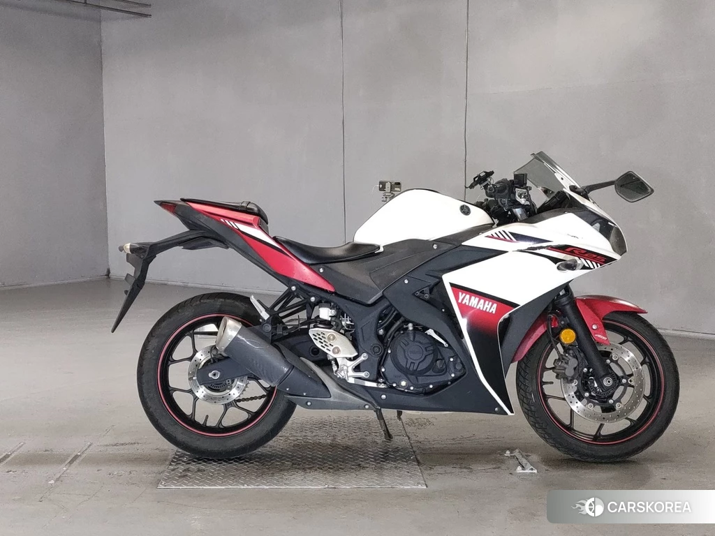 Проданный Yamaha YZF-R25 2016 из Японии, фото 2