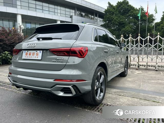 Audi Q3 2024 Другой из Китая