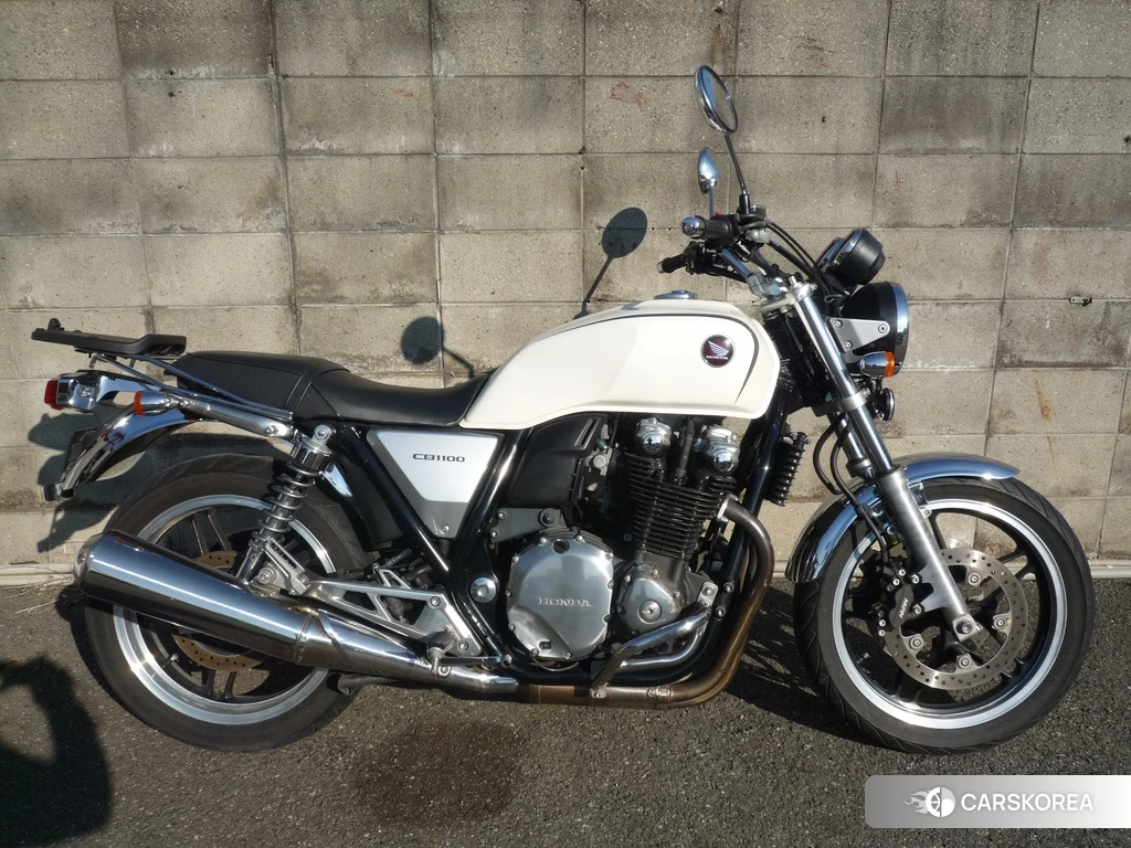 Проданный Honda CB1100 2010 из Японии, фото 2