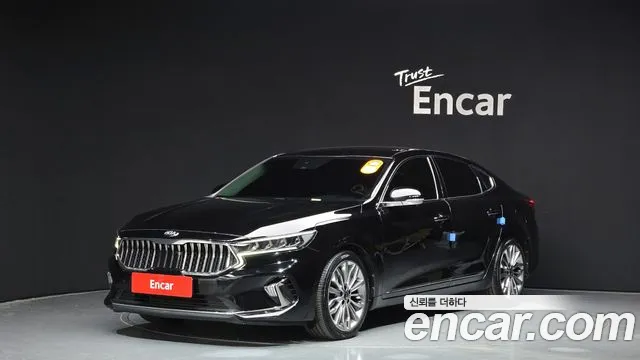 Kia K7 Premier id 2719567 из Кореи