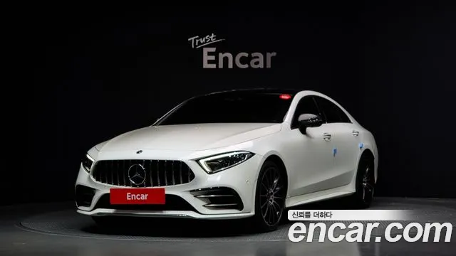 Mercedes-Benz CLS-Class C257 id 2701877 из Кореи