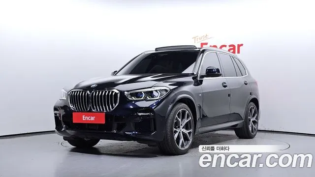 BMW X5 (G05) id 2671530 из Кореи
