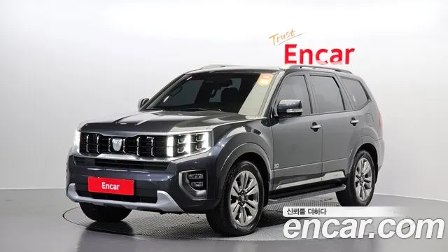 Kia Mohave Master id 2685052 из Кореи