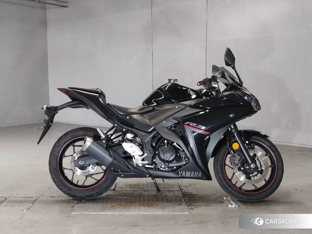 Проданный Yamaha YZF-R3 2019 из Японии, фото 2