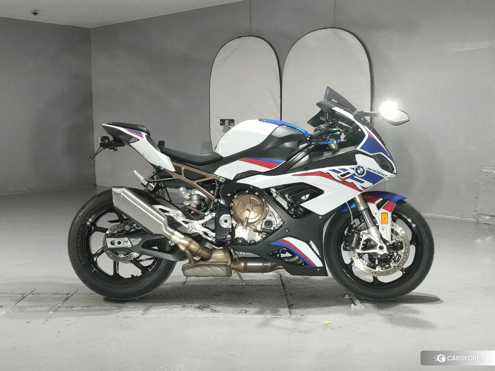 Проданный BMW S1000RR 2021 из Японии