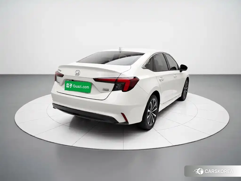 Honda Integra 2023 Белый из Китая, фото 2