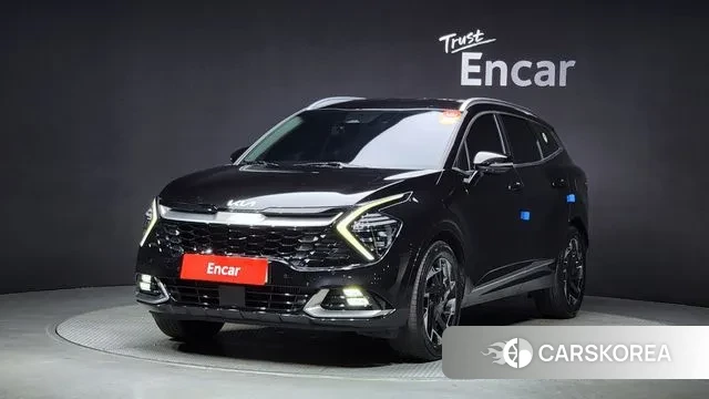 Kia Sportage 5th Generation id 3032592 из Кореи