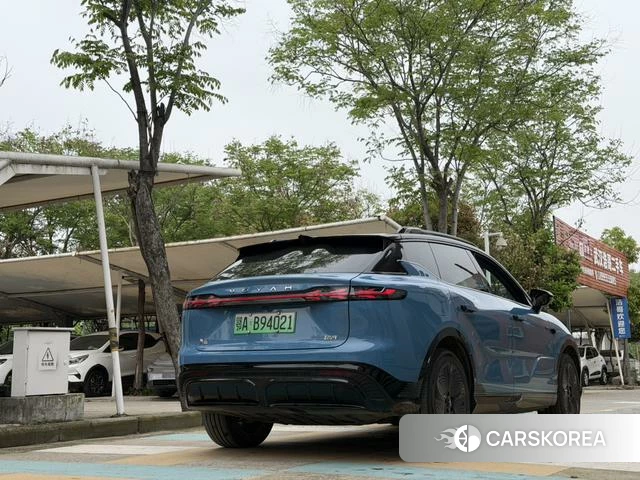 Lan Tu Soulmate 2025 Синий из Китая