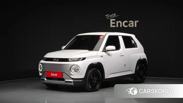 Hyundai Casper 2022 Белый из Кореи