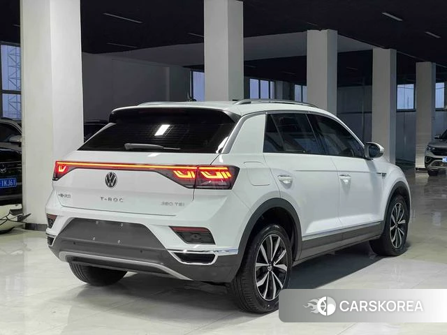 Volkswagen Exploring songs 2023 Белый из Китая