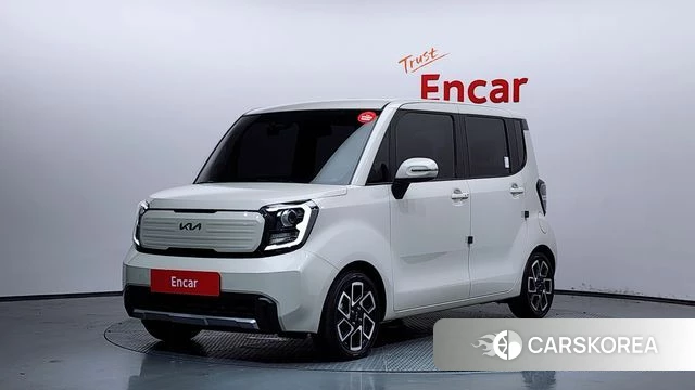 Kia The New Kia Ray 2025 Жемчужный цвет из Кореи