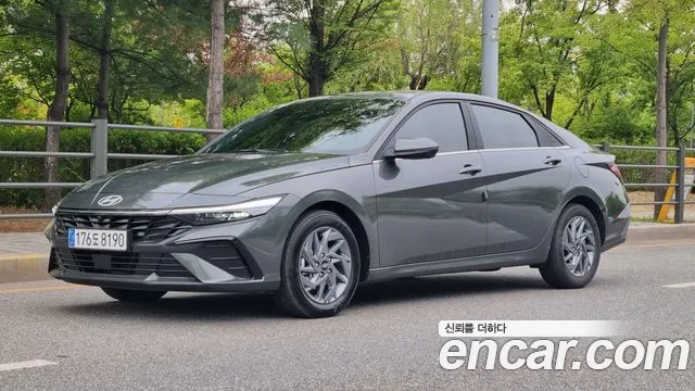 Hyundai The New Avante (CN7) id 2717735 из Кореи