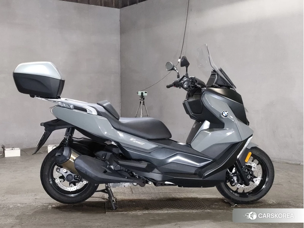 Проданный BMW C400GT 2019 из Японии