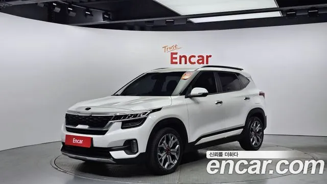 Kia Seltos id 2671400 из Кореи