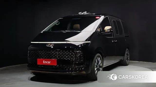 Hyundai Staria id 3080050 из Кореи