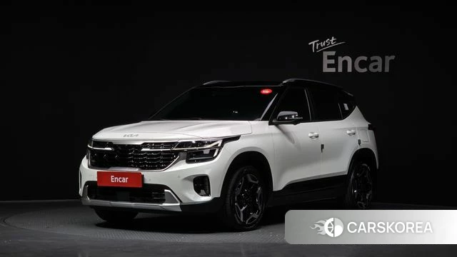 Kia The New Seltos id 3940513 из Кореи