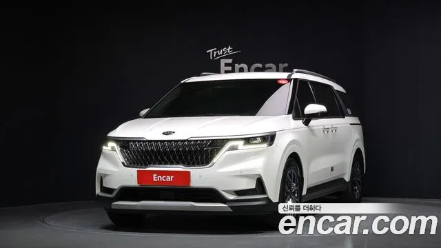 Kia Carnival 4th generation id 2688167 из Кореи