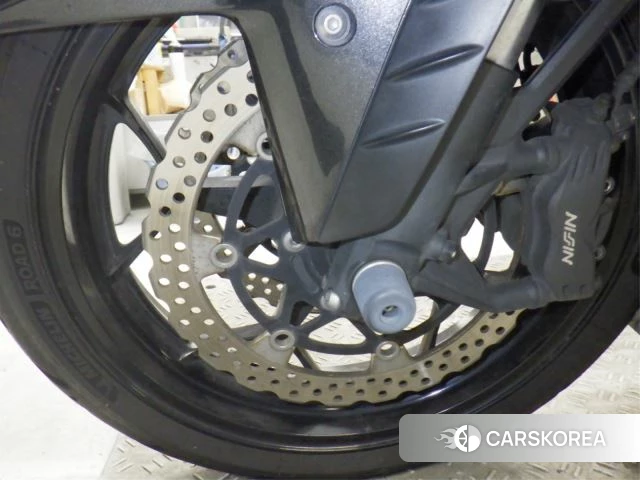 Проданный Kawasaki ZX-14R NINJA ABS 2017 из Японии, фото 5