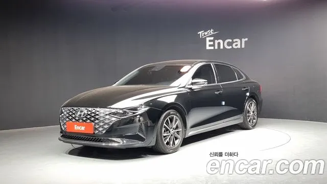 Hyundai The New Grandeur IG id 2670925 из Кореи