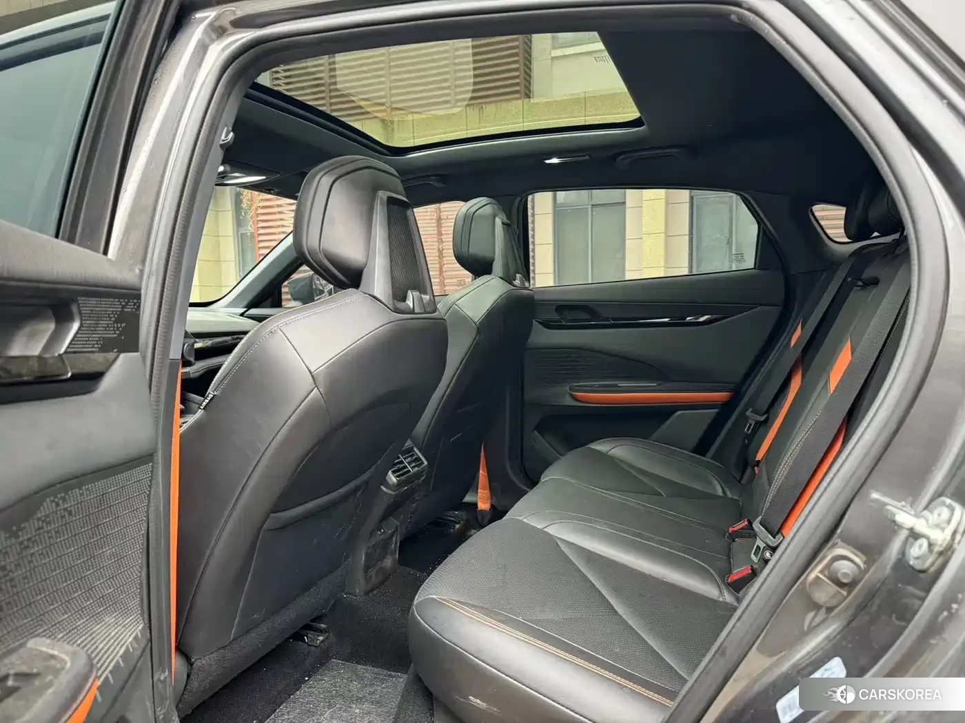 Chang'an Changan UNI-V 2023 Silver/gray из Китая