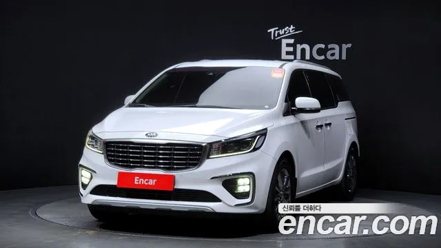 Kia The New Carnival id 2412089 из Кореи