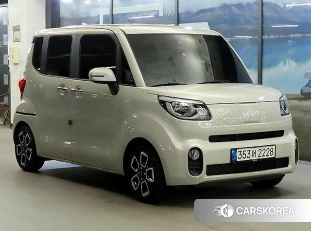 Kia The New Ray id 4599988 из Кореи
