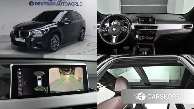 BMW X1 (F48) id 3487978 из Кореи