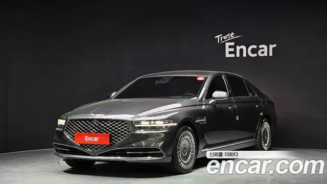Genesis G90 id 2719043 из Кореи