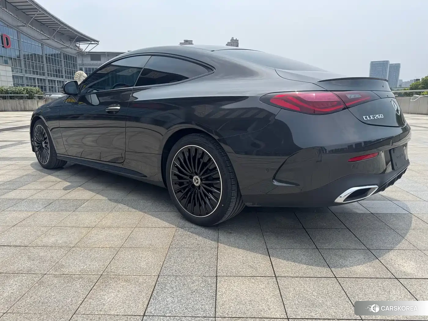 Mercedes-Benz CLE 2025 Silver/gray из Китая