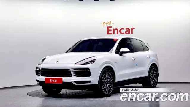 Porsche Cayenne (PO536) id 2706360 из Кореи