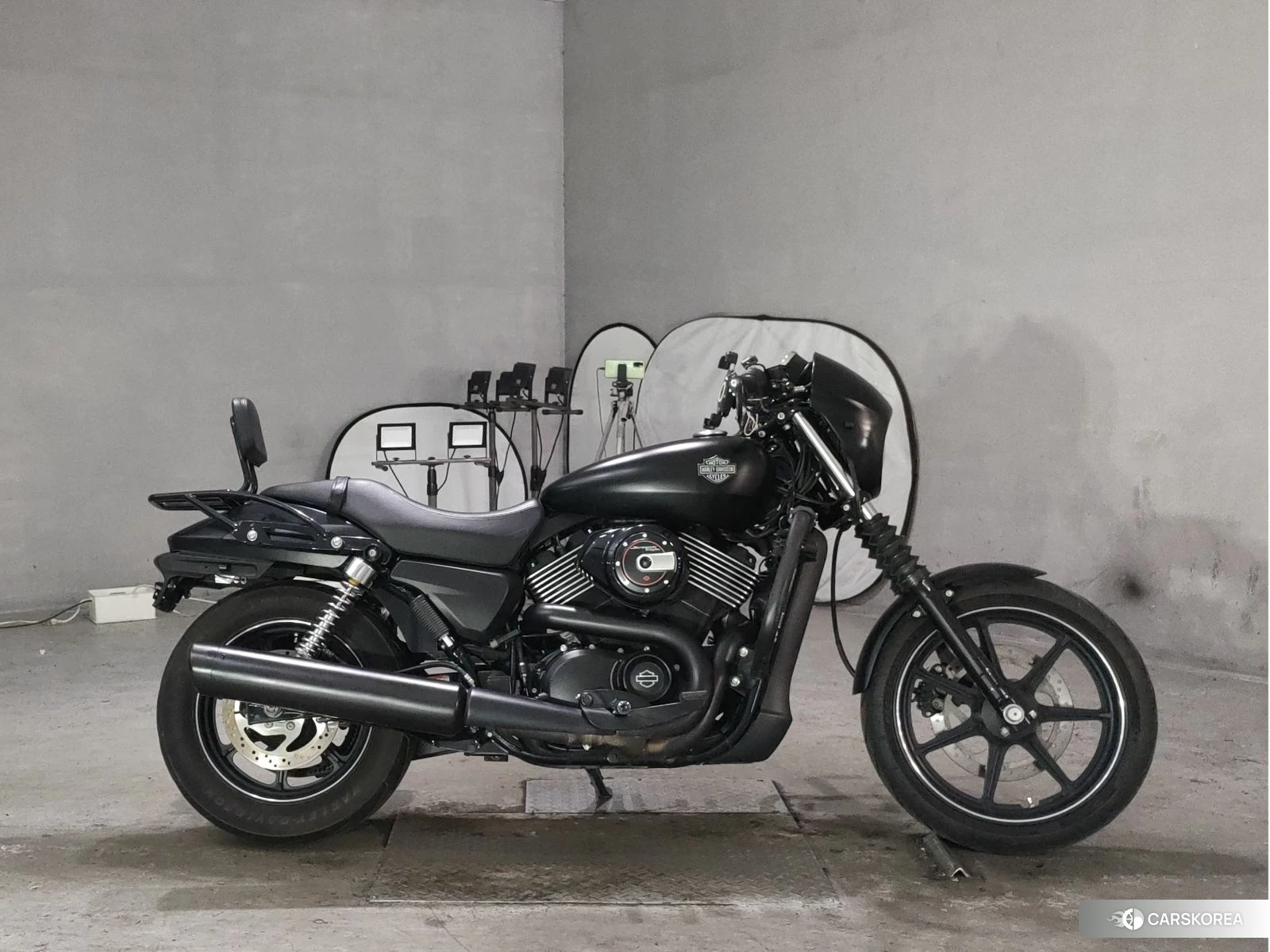 Harley-Davidson STREET ROD XG750 2015 из Японии, фото 3