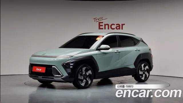 Hyundai Kona (SX2) id 2675291 из Кореи