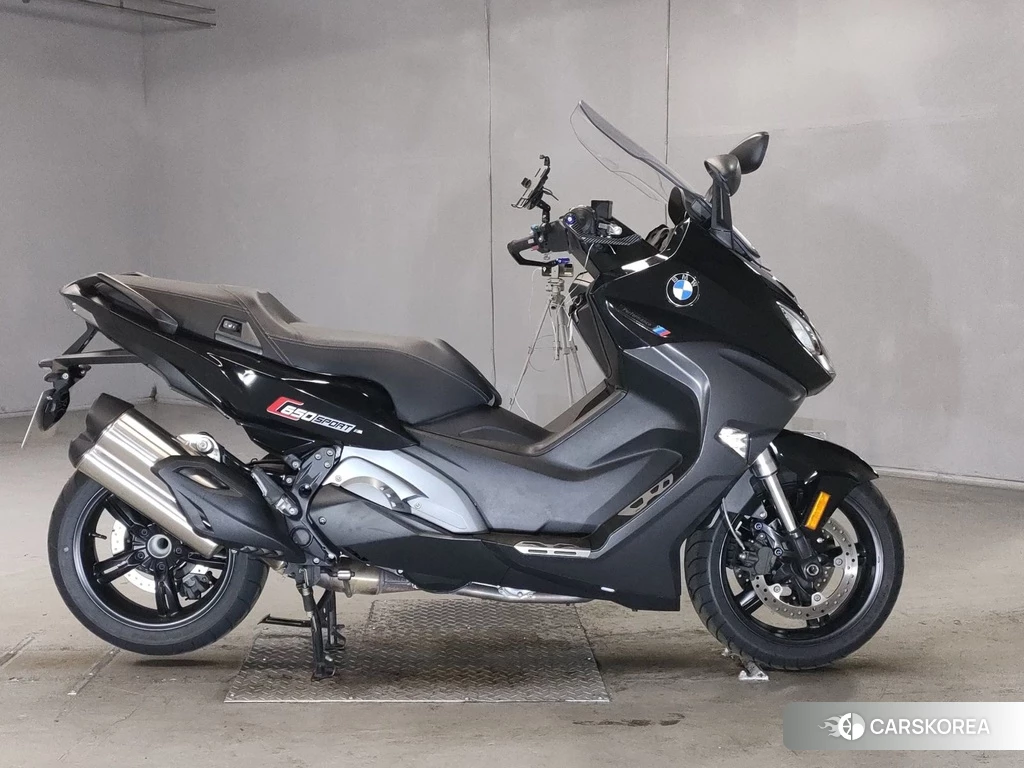Проданный BMW C650 SPORT 2017 из Японии
