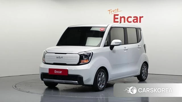 Kia The New Kia Ray 2025 Белый из Кореи