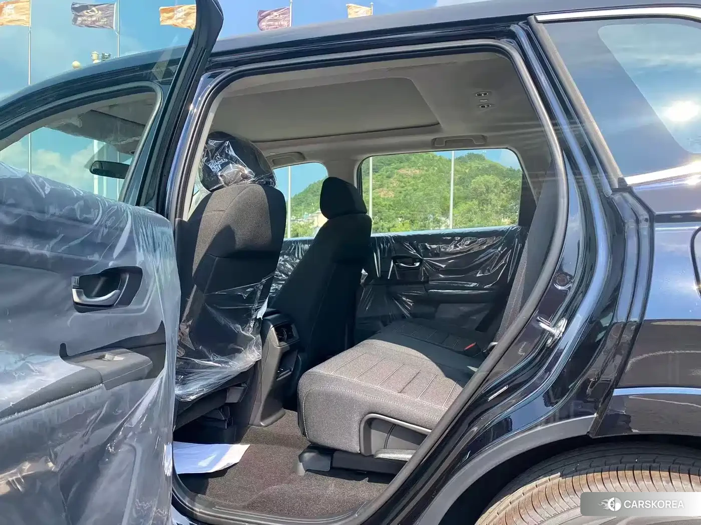 Honda Breeze 2026 Черный из Китая