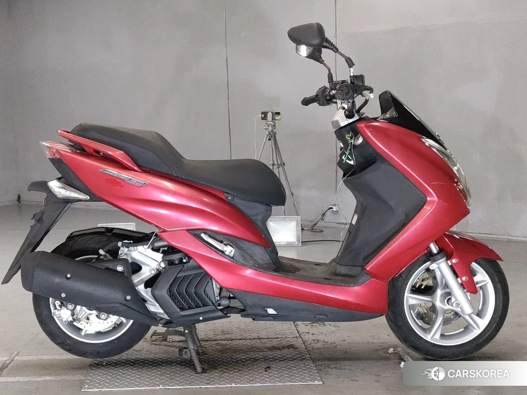 Проданный Yamaha MAJESTY 155S 2016 из Японии, фото 2