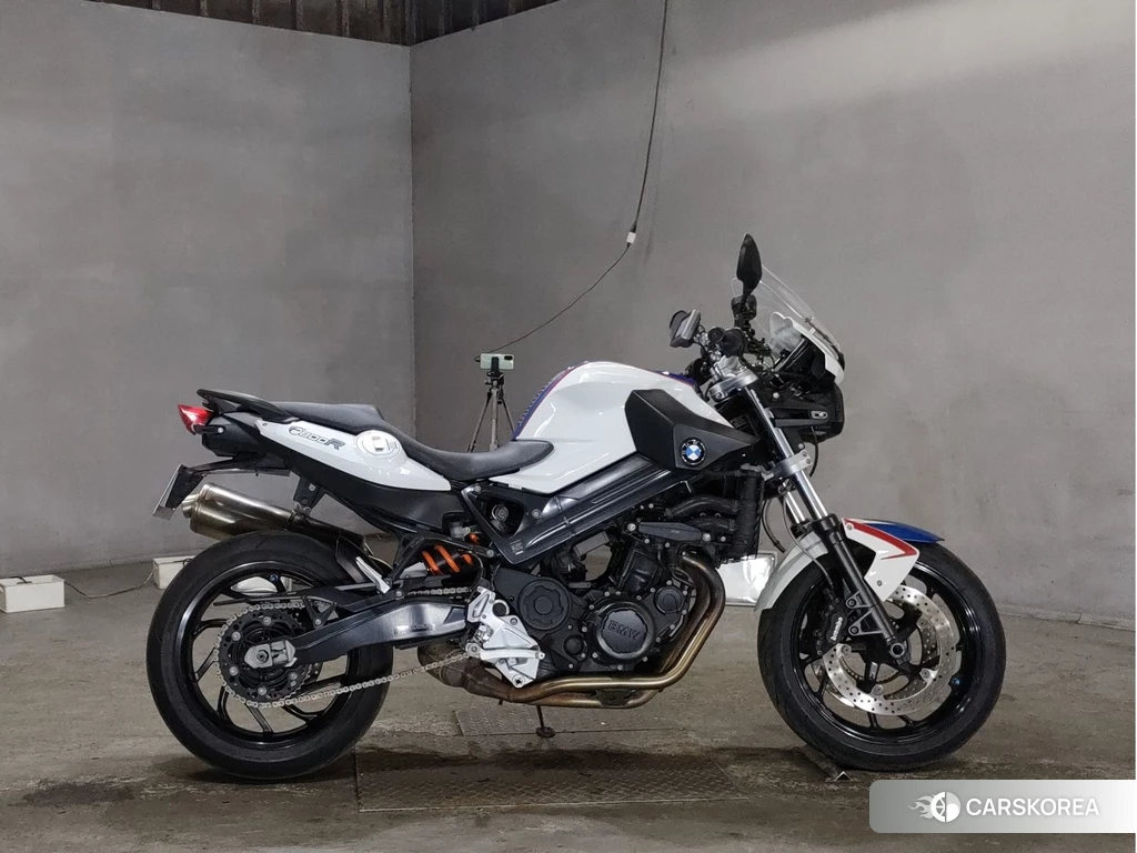 Проданный BMW F800R 2011 из Японии, фото 2