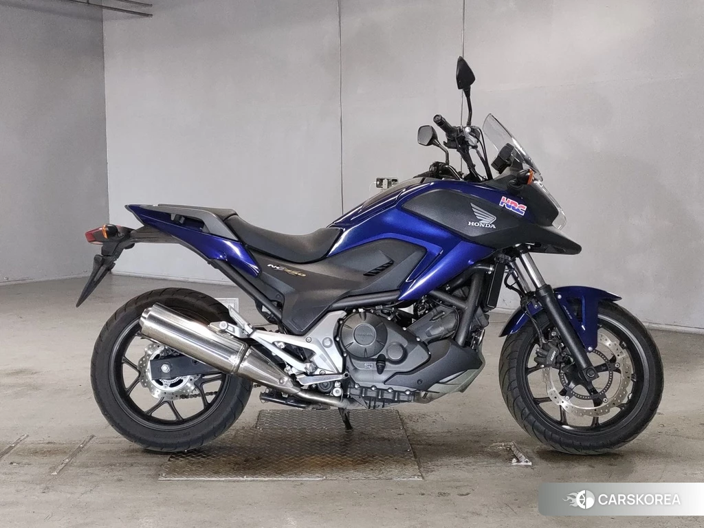 Проданный Honda NC750X 2014 из Японии
