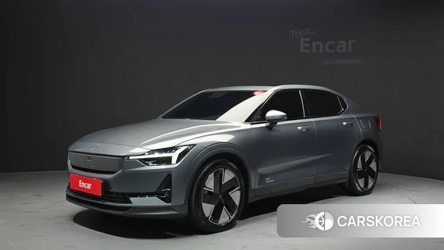 Polestar Polestar 2 2025 Серебристо-серый из Кореи
