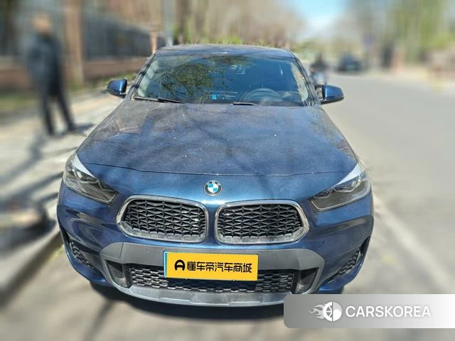 BMW X2 2023 Синий из Китая