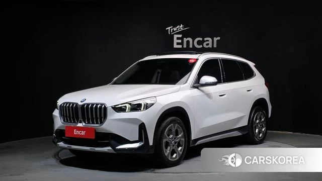 BMW X1 (U11) 2023 Белый из Кореи