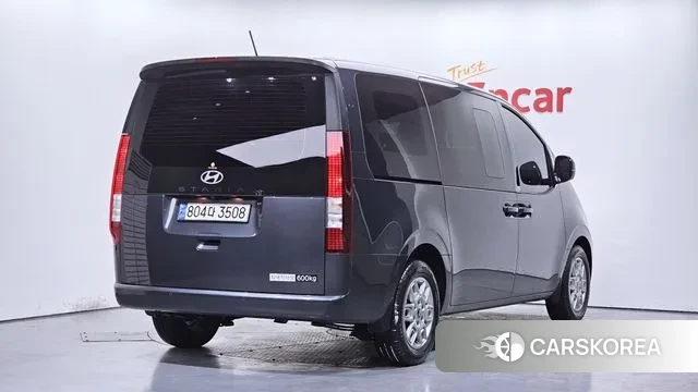 Hyundai Staria 2024 Серый из Кореи
