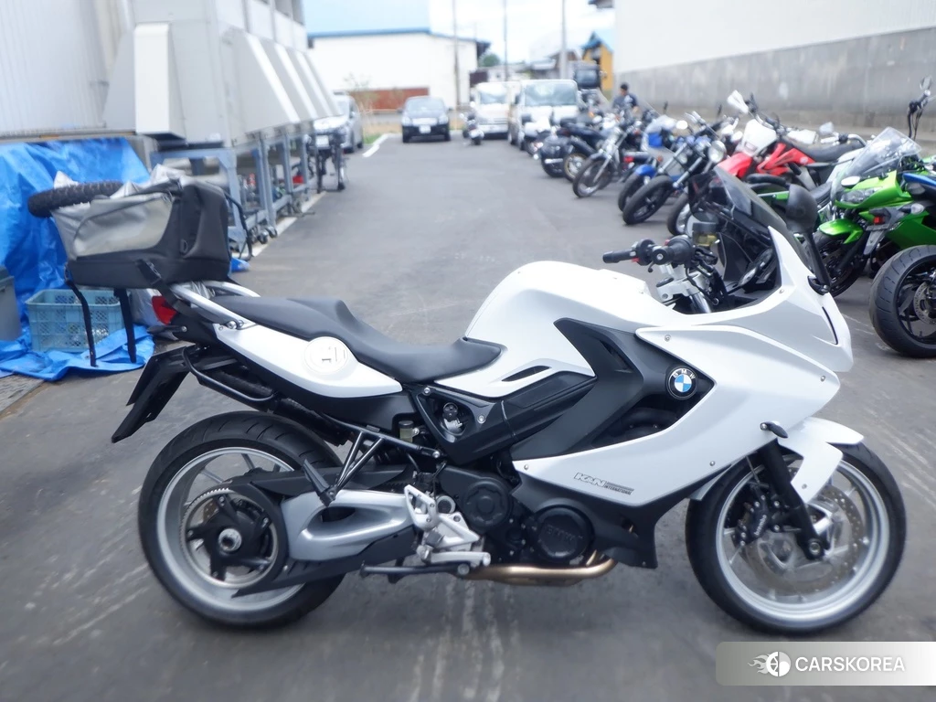 Проданный BMW F800GT 2014 из Японии