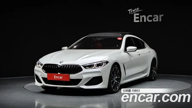 BMW 8 Series (G15) id 2728178 из Кореи