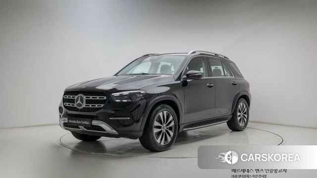 Mercedes-Benz GLE-Class W167 2026 Черный из Кореи