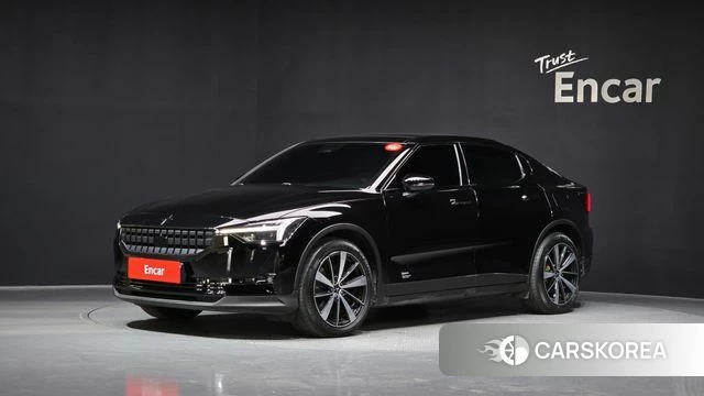 Polestar Polestar 2 2022 Черный из Кореи
