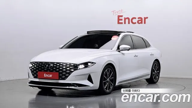 Hyundai The New Grandeur IG id 2686162 из Кореи