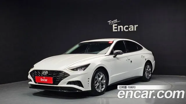 Hyundai Sonata (DN8) id 2696654 из Кореи