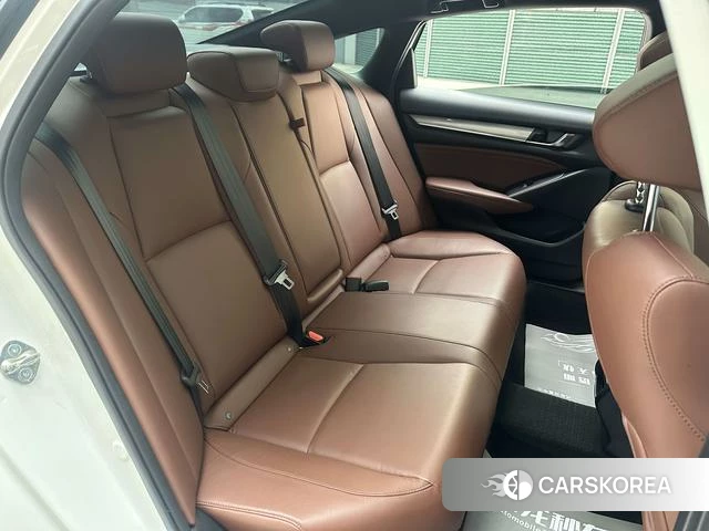 Honda Yingshipai 2022 Белый из Китая